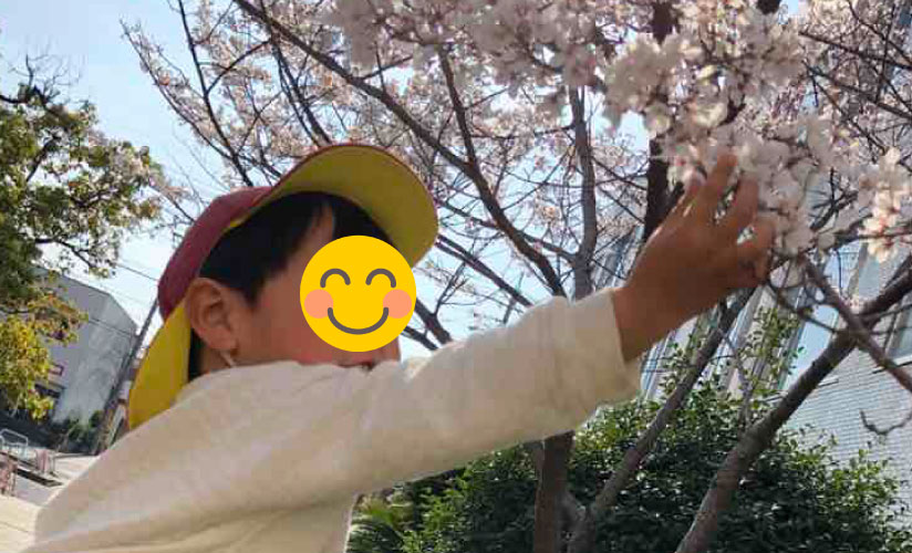 さわりたい２