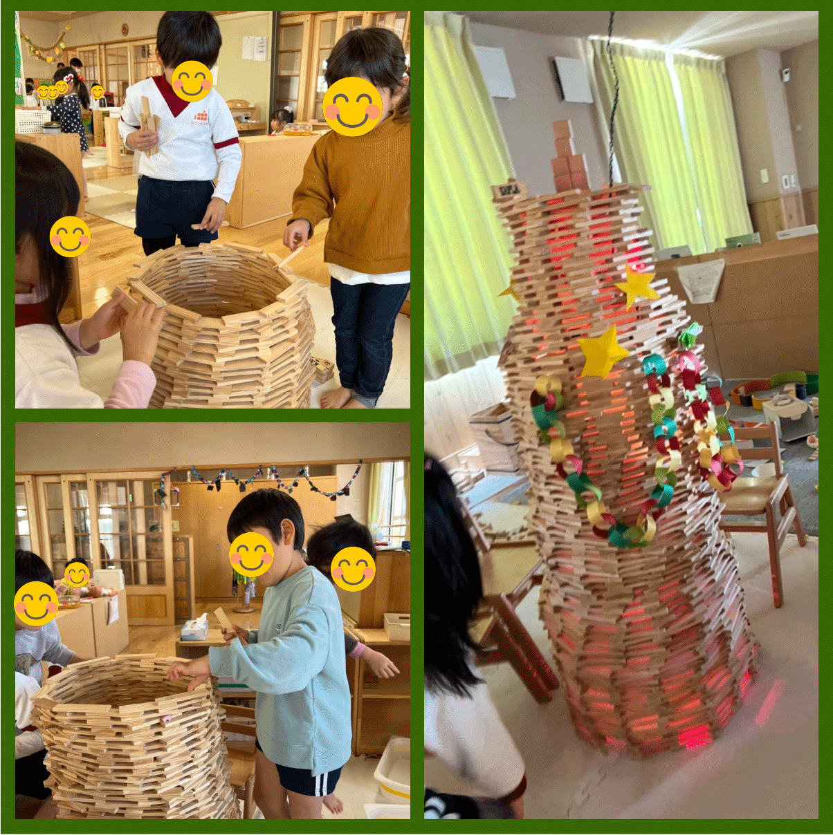 大府園クリスマス会2