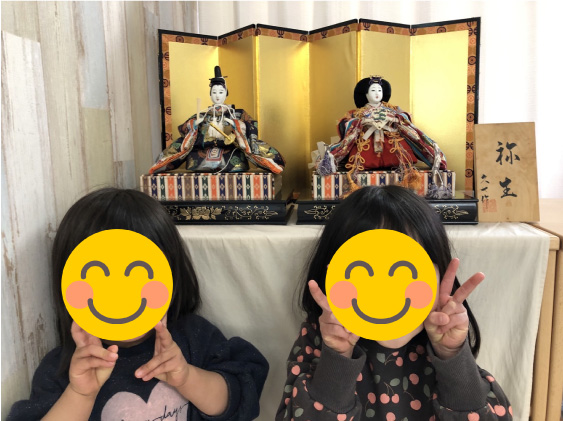 大高園ひなにんぎょう