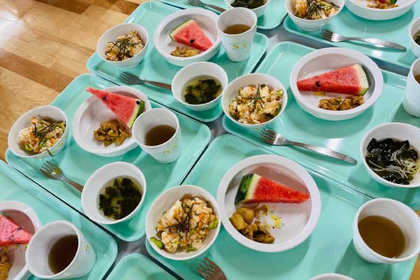 季節を食べる
